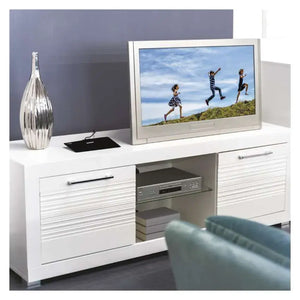 TV anténa Emos CITY LEAF-C600, aktívna, izbová VYBALENÉ