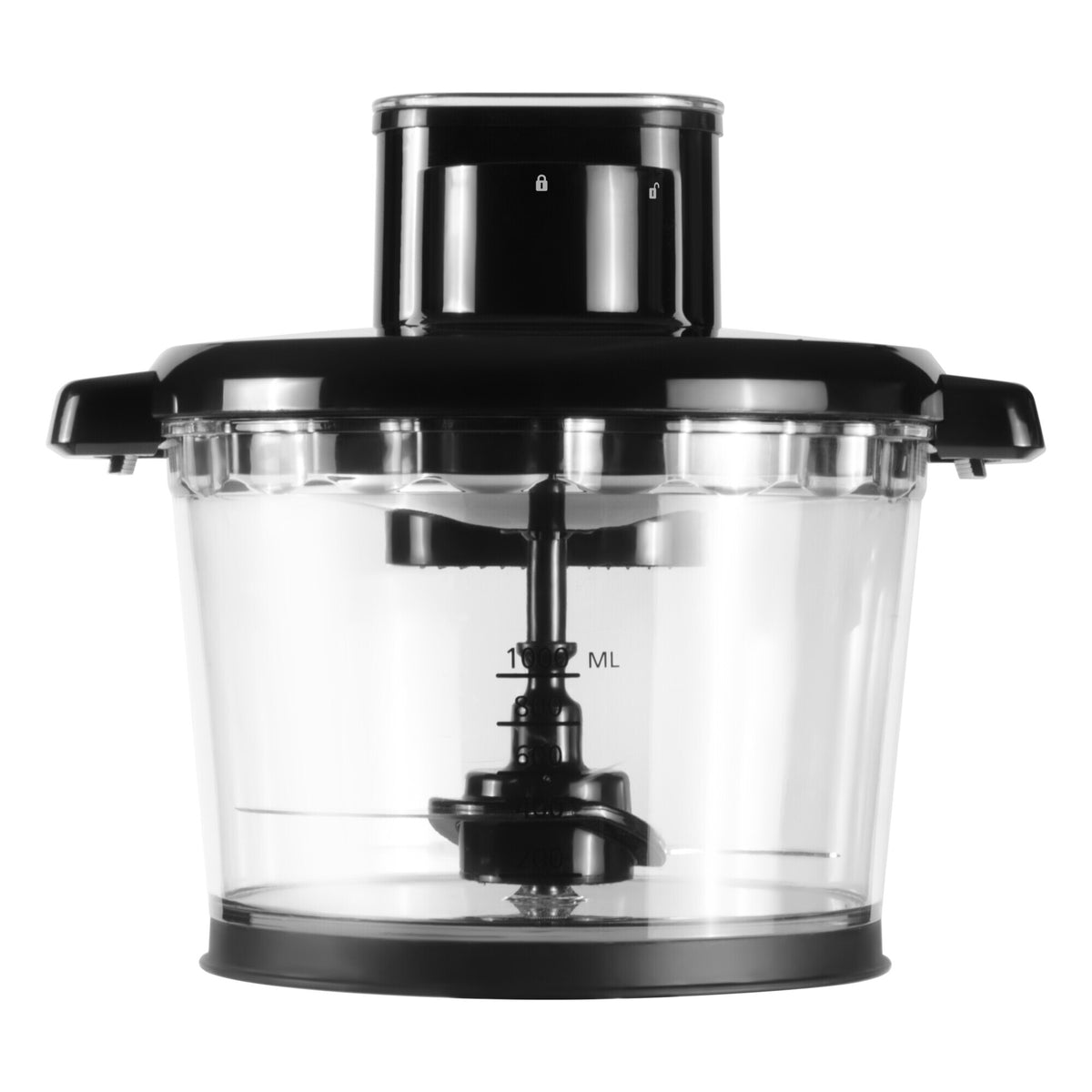 Tyčový mixér Amica 1000 W, příslušenství
