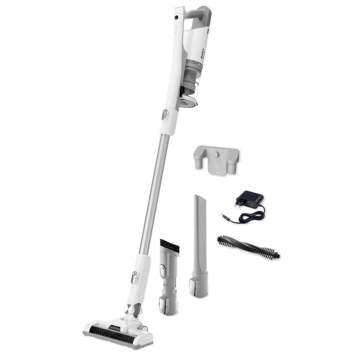 Tyčový vysavač Amica 150W, 0,45L, výdrž 30 minut