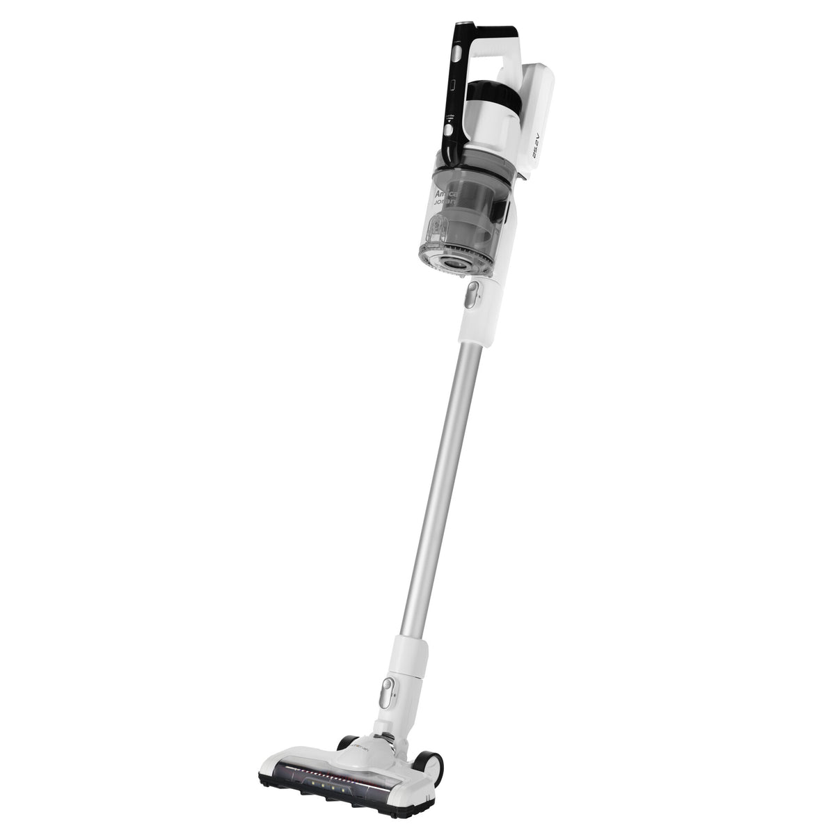 Tyčový vysavač Amica 150W, 0,60L, výdrž 40 minut