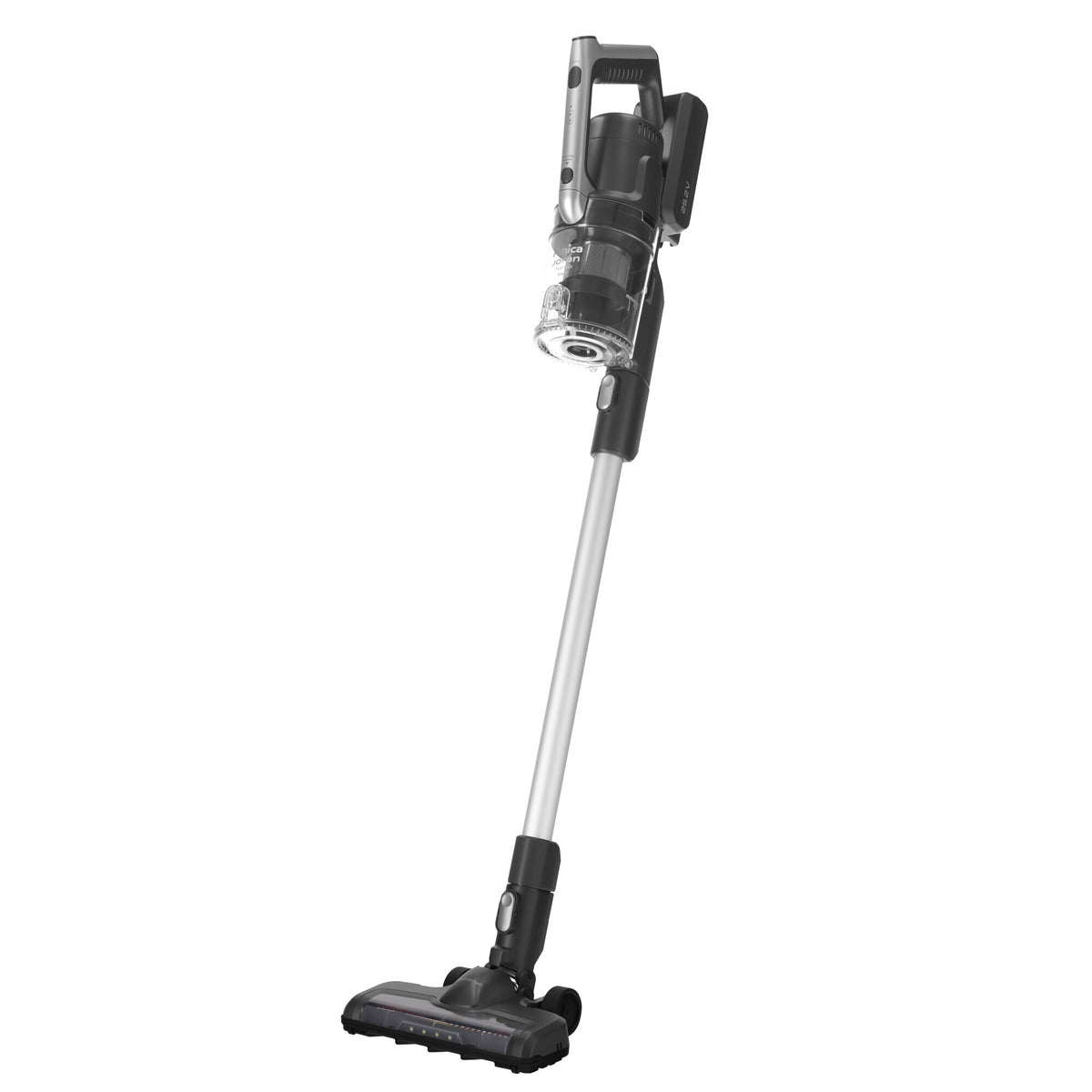 Tyčový vysavač Amica 350W, 0,60L, výdrž 50 minut