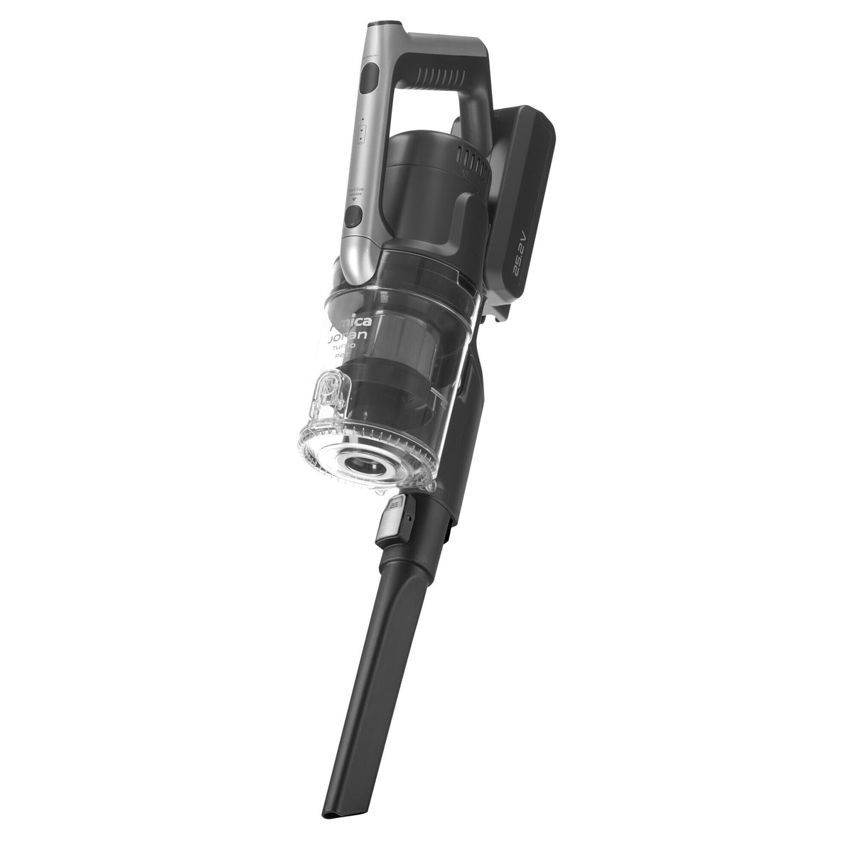 Tyčový vysavač Amica 350W, 0,60L, výdrž 50 minut