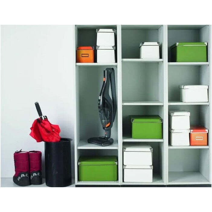 Tyčový vysávač Gorenje SVC144FBK, 2v1 VYBALENÉ