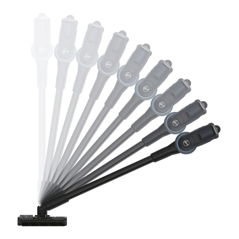 Tyčový vysávač Hoover HF401P 011, 2v1 VYBALENÉ