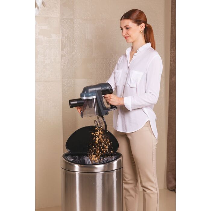 Tyčový vysávač Hoover HF401P 011, 2v1 VYBALENÉ