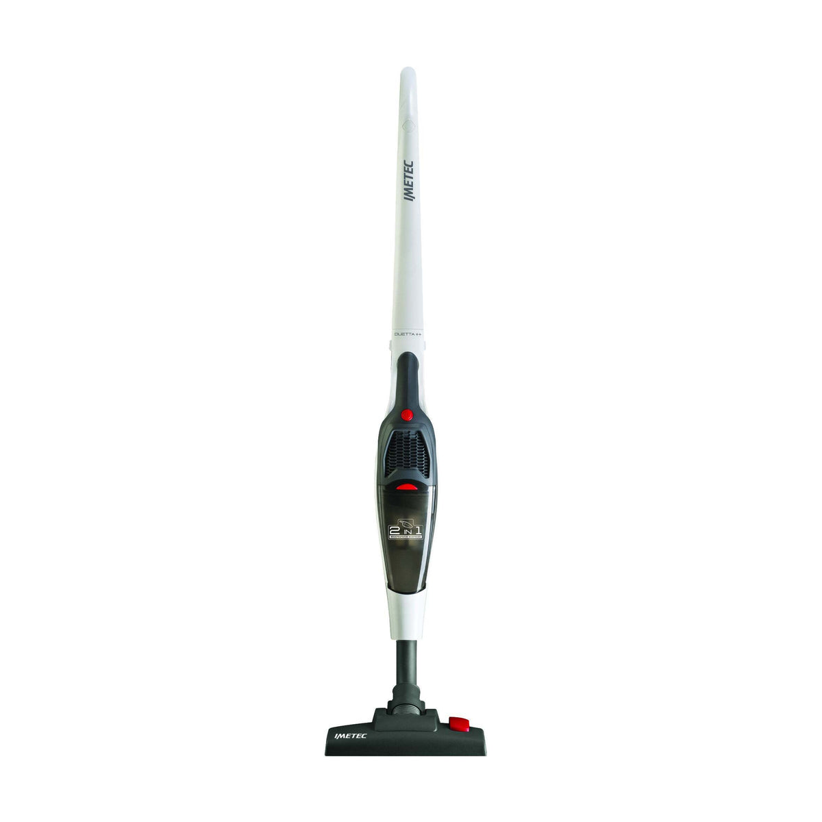 Tyčový vysávač Imetec 8078 Duetta VYBALENÉ