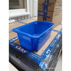 Úložný box Heidrun HDR5107, 5l, plast, mix farieb POŠKODENIA