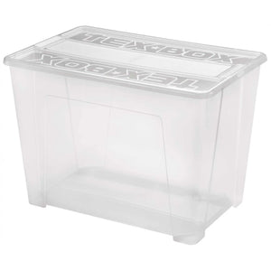 Úložný box Heidrun HDR7211, TEX Box, 70l POŠKODENIA