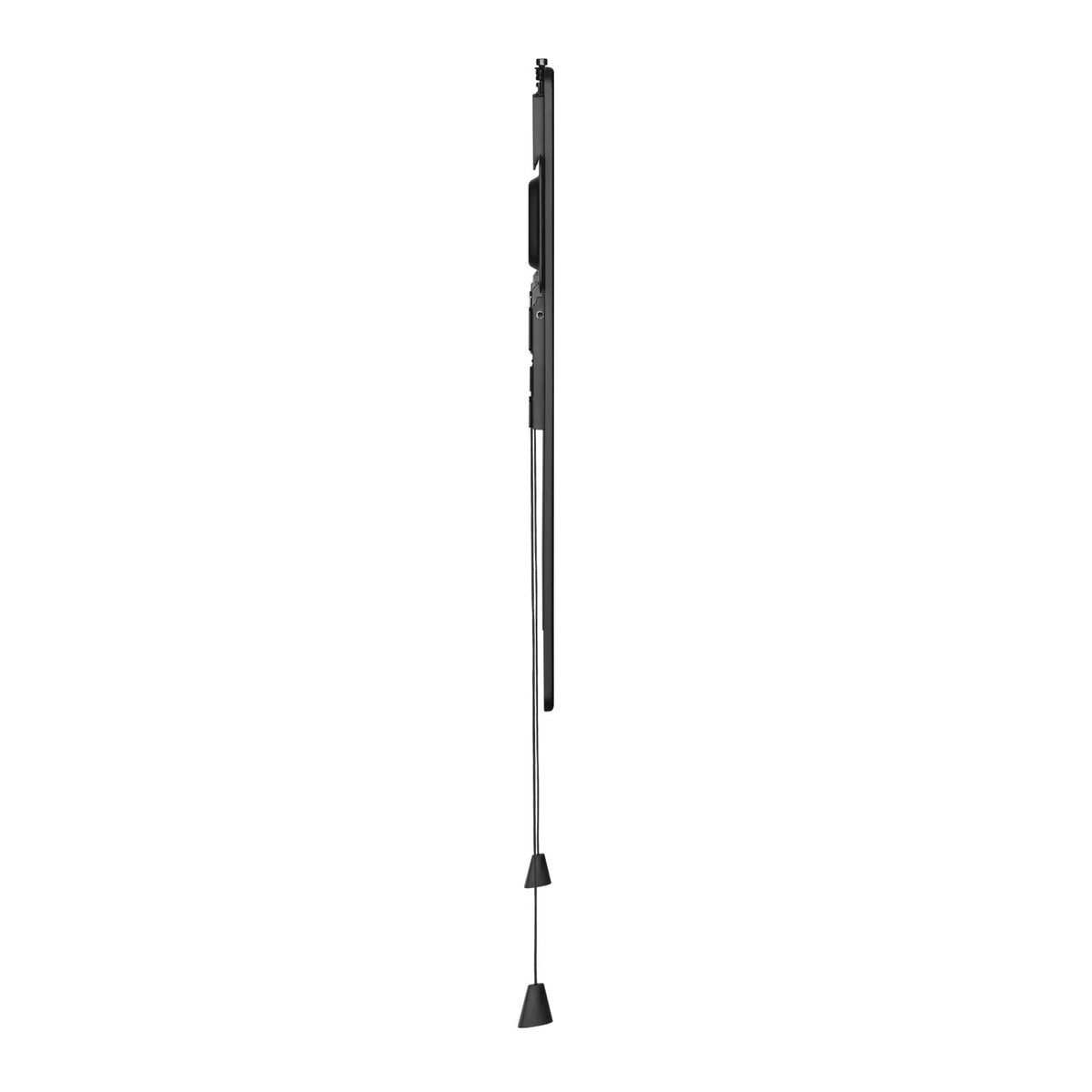 Ultra SLIM fixný držiak na TV, VESA 600x400, Nosnosť 35 kg VYBALENÉ