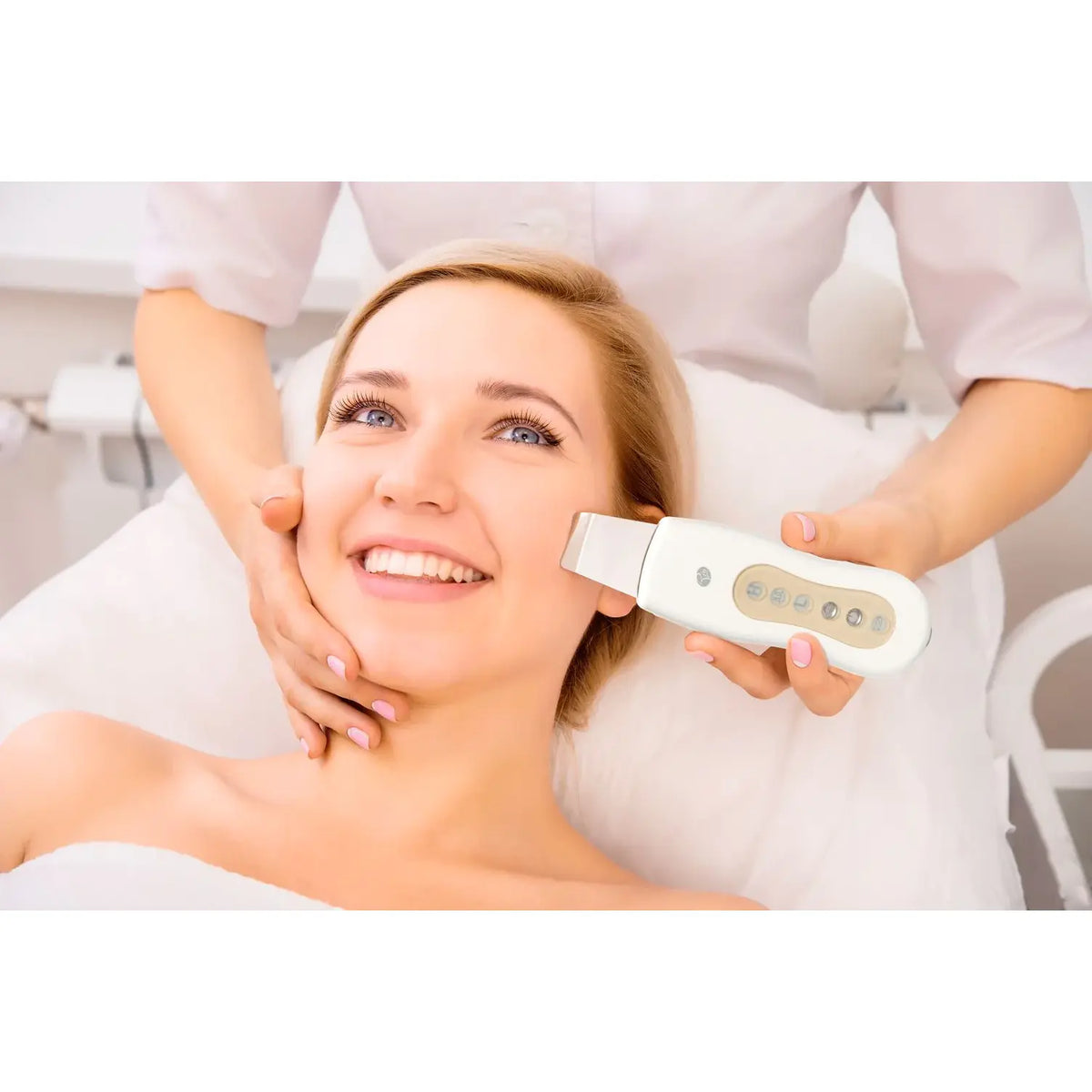 Ultrazvuková špachtľa Rio Beauty FASS3