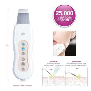 Ultrazvuková špachtľa Rio Beauty FASS3