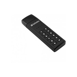 USB kľúč 64GB Verbatim Keypad Secure Drive, 3.0 (49428) POŠKODENÝ OBAL