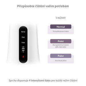 Ústna sprcha TrueLife AquaFloss Compact L100