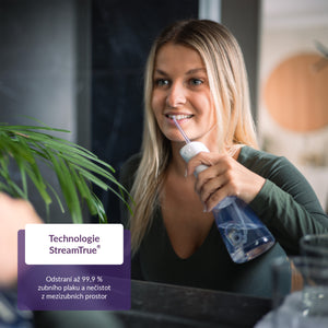 Ústna sprcha TrueLife AquaFloss Compact L100