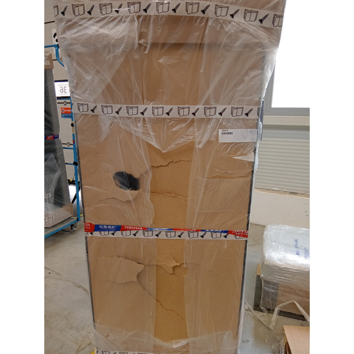 Válenda Iva 80x200, černá, šedá II. akosť