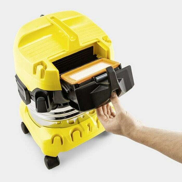 Viacúčelový vysávač Kärcher WD 4 S
