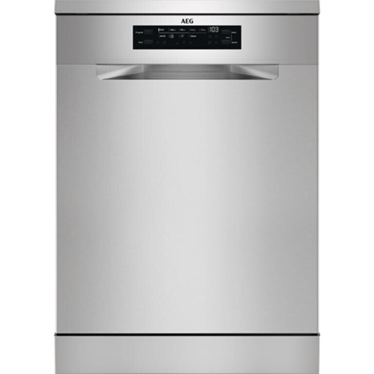 Voľne stojaca umývačka riadu AEG FFB73717PM, 60 cm, 15 sad