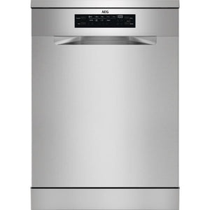 Voľne stojaca umývačka riadu AEG FFB73717PM, 60 cm, 15 sad