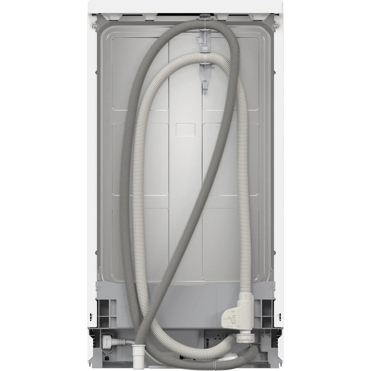 Voľne stojaca umývačka riadu Bosch SPS4EMW24E, 45 cm
