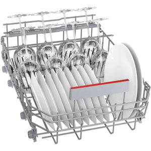 Voľne stojaca umývačka riadu Bosch SPS4EMW24E, 45 cm