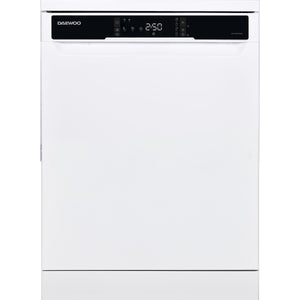 Voľne stojaca umývačka riadu Daewoo DFF-A1BW47E30CZ, 60cm, 13sád