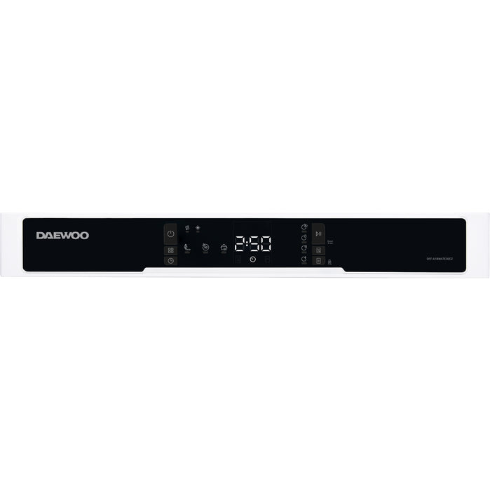 Voľne stojaca umývačka riadu Daewoo DFF-A1BW47E30CZ, 60cm, 13sád
