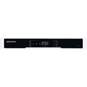 Voľne stojaca umývačka riadu Daewoo DFF-A1BW47E30CZ, 60cm, 13sád