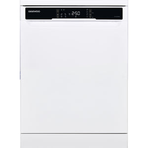 Voľne stojaca umývačka riadu Daewoo DFF-A1DW47E30CZ, 60cm, 13sád