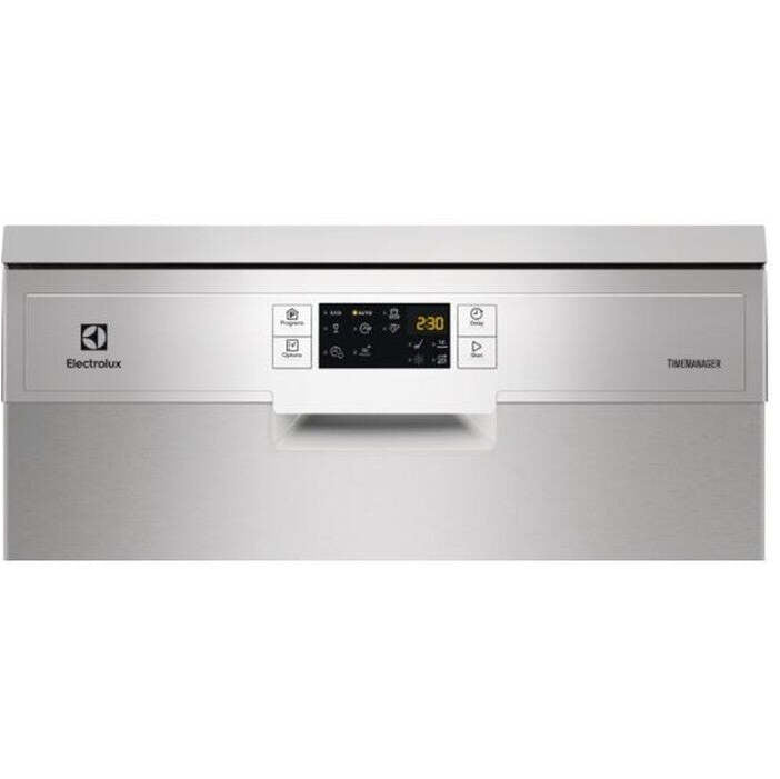 Voľne stojaca umývačka riadu Electrolux ESF9516LOX, 60cm VYBALENÉ