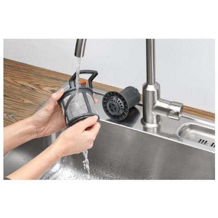 Voľne stojaca umývačka riadu Electrolux ESF9516LOX, 60cm VYBALENÉ