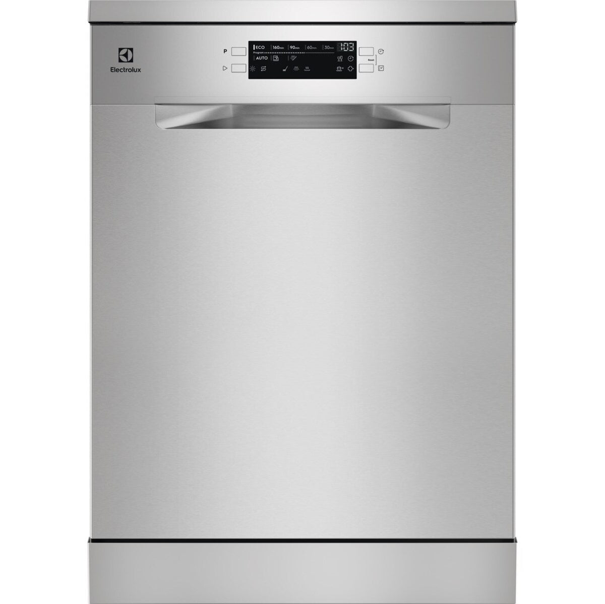 Voľne stojaca umývačka riadu Electrolux ESM48210SX,60cm,14súprav VYBALENÉ