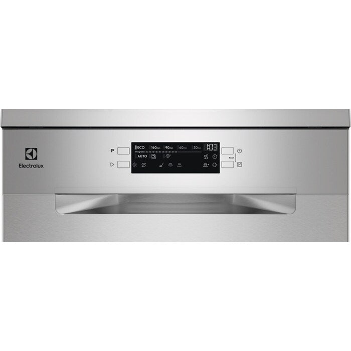 Voľne stojaca umývačka riadu Electrolux ESM48210SX,60cm,14súprav VYBALENÉ