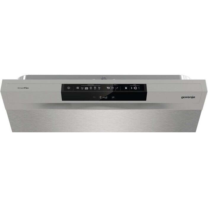 Voľne stojaca umývačka riadu Gorenje GS671C60X, 60cm VYBALENÉ