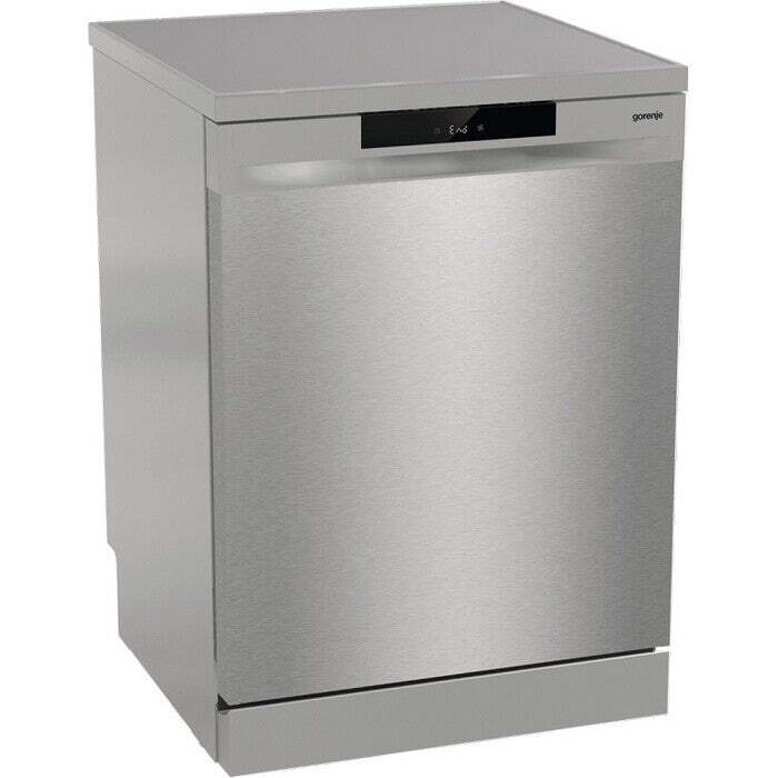 Voľne stojaca umývačka riadu Gorenje GS671C60X, 60cm VYBALENÉ