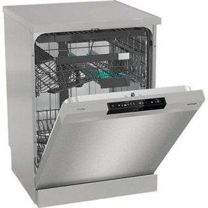Voľne stojaca umývačka riadu Gorenje GS671C60X, 60cm VYBALENÉ