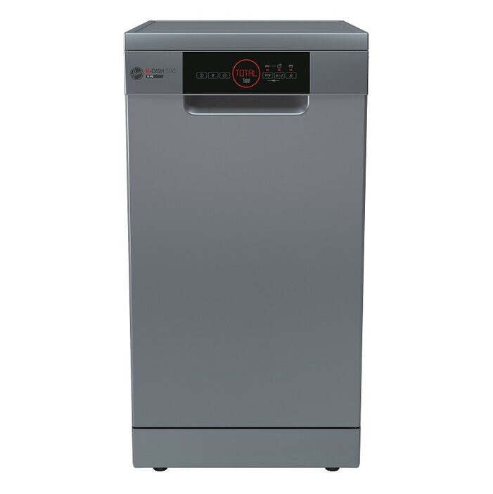 Voľne stojaca umývačka riadu Hoover HDPH 2D1145X,45 cm,11 súprav VYBALENÉ