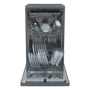 Voľne stojaca umývačka riadu Hoover HDPH 2D1145X,45 cm,11 súprav VYBALENÉ