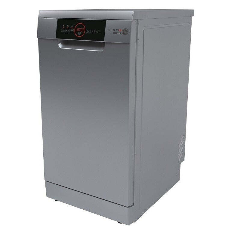 Voľne stojaca umývačka riadu Hoover HDPH 2D1145X,45 cm,11 súprav VYBALENÉ