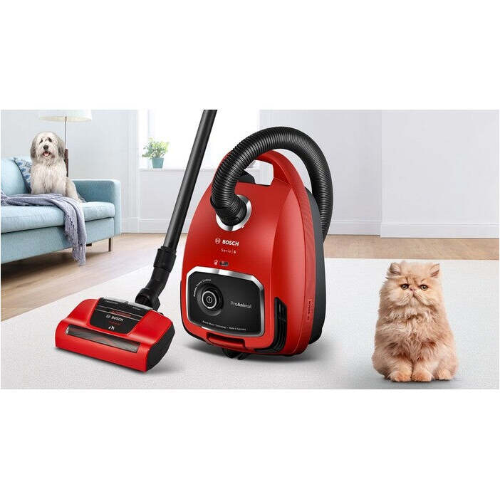 Vreckový vysávač Bosch ProAnimal BGL6PET1 VYBALENÉ