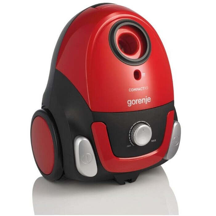 Vreckový vysávač Gorenje VCEB11CXRII VYBALENÉ