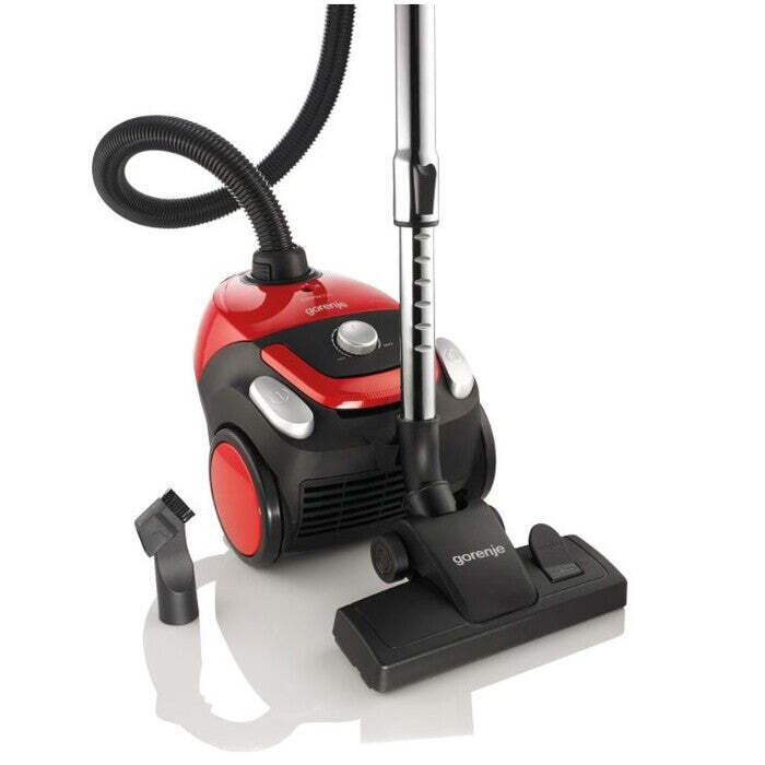 Vreckový vysávač Gorenje VCEB11CXRII VYBALENÉ