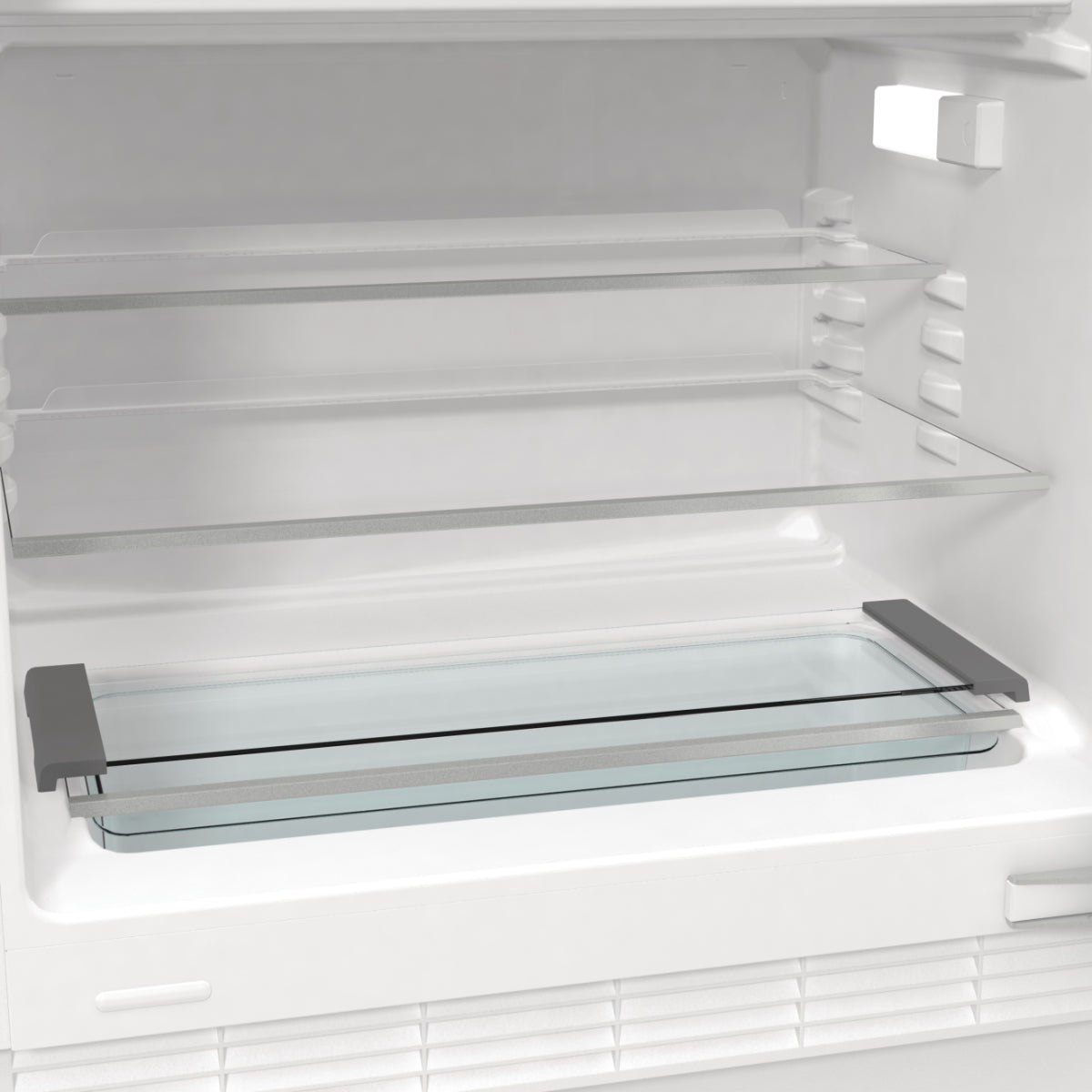 Vstavaná kombinovaná chladnička Gorenje RBIU609EA1