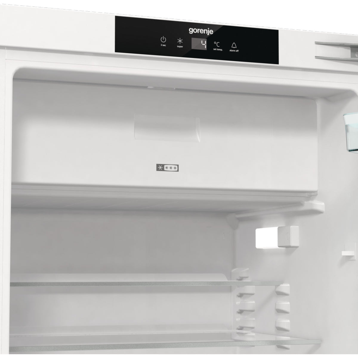 Vstavaná kombinovaná chladnička Gorenje RBIU609EA1