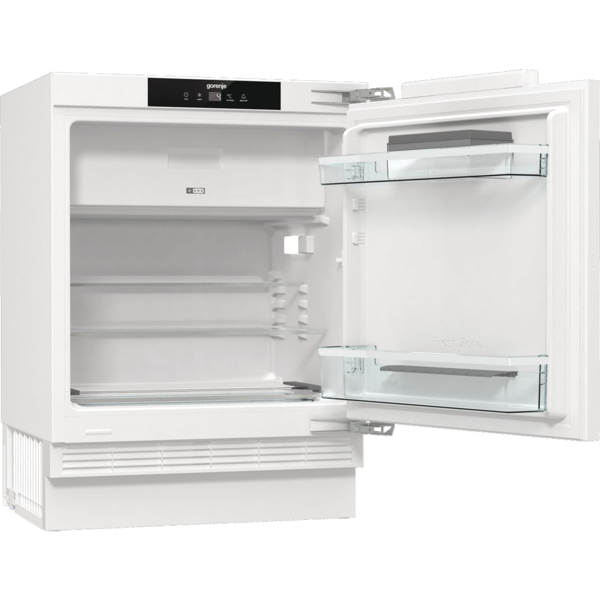 Vstavaná kombinovaná chladnička Gorenje RBIU609EA1