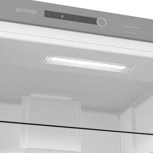 Vstavaná kombinovaná chladnička s mrazničkou Gorenje NRKI418EA0