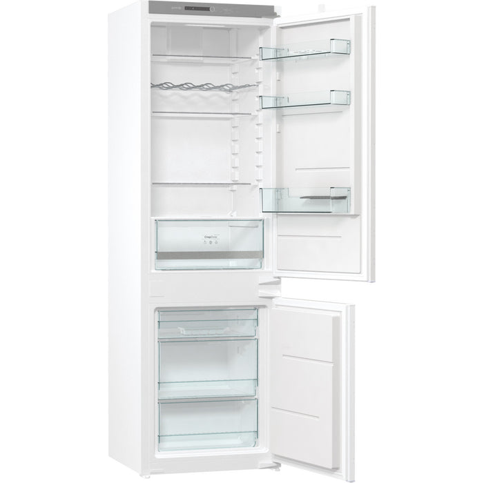 Vstavaná kombinovaná chladnička s mrazničkou Gorenje NRKI418EA0