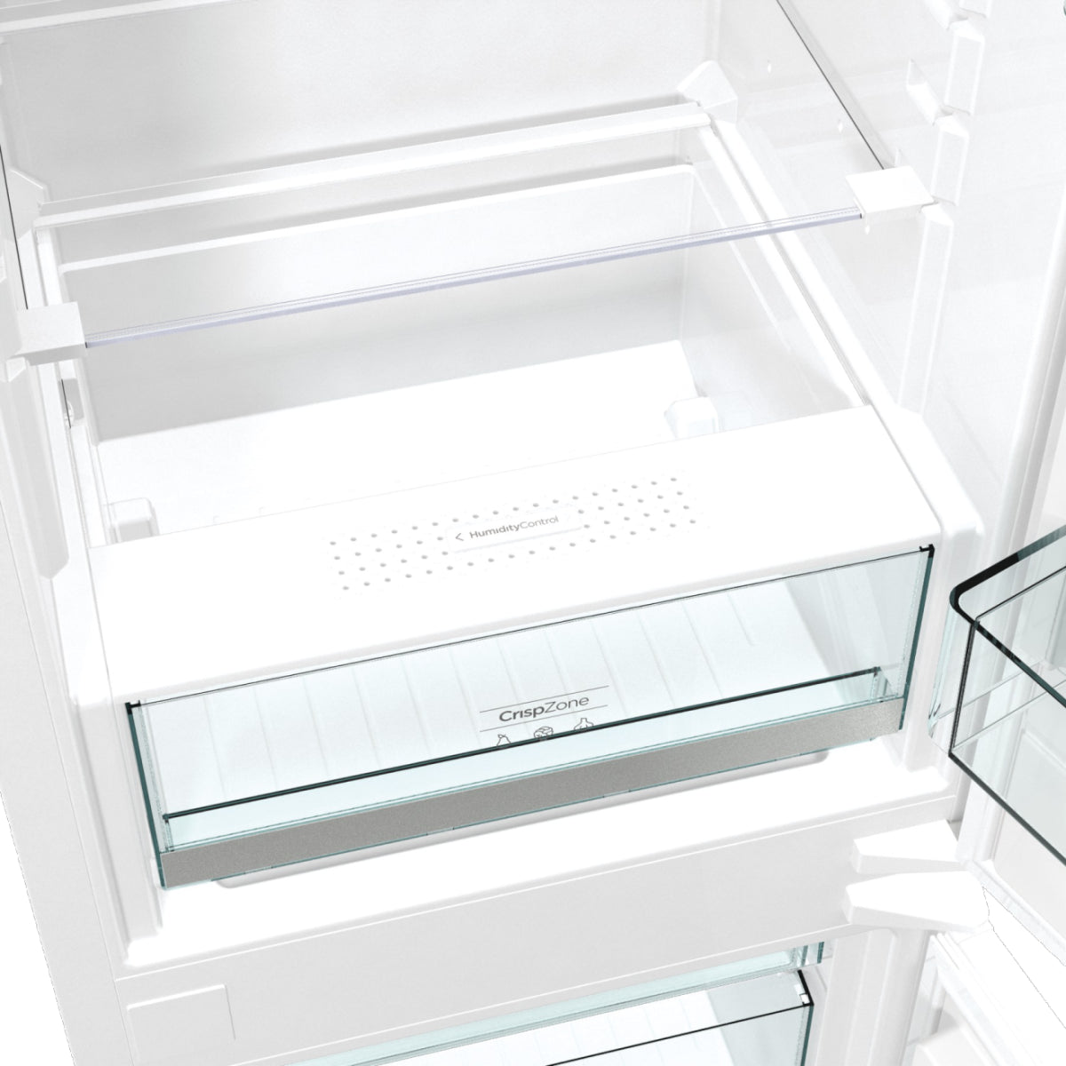 Vstavaná kombinovaná chladnička s mrazničkou Gorenje NRKI418EA0