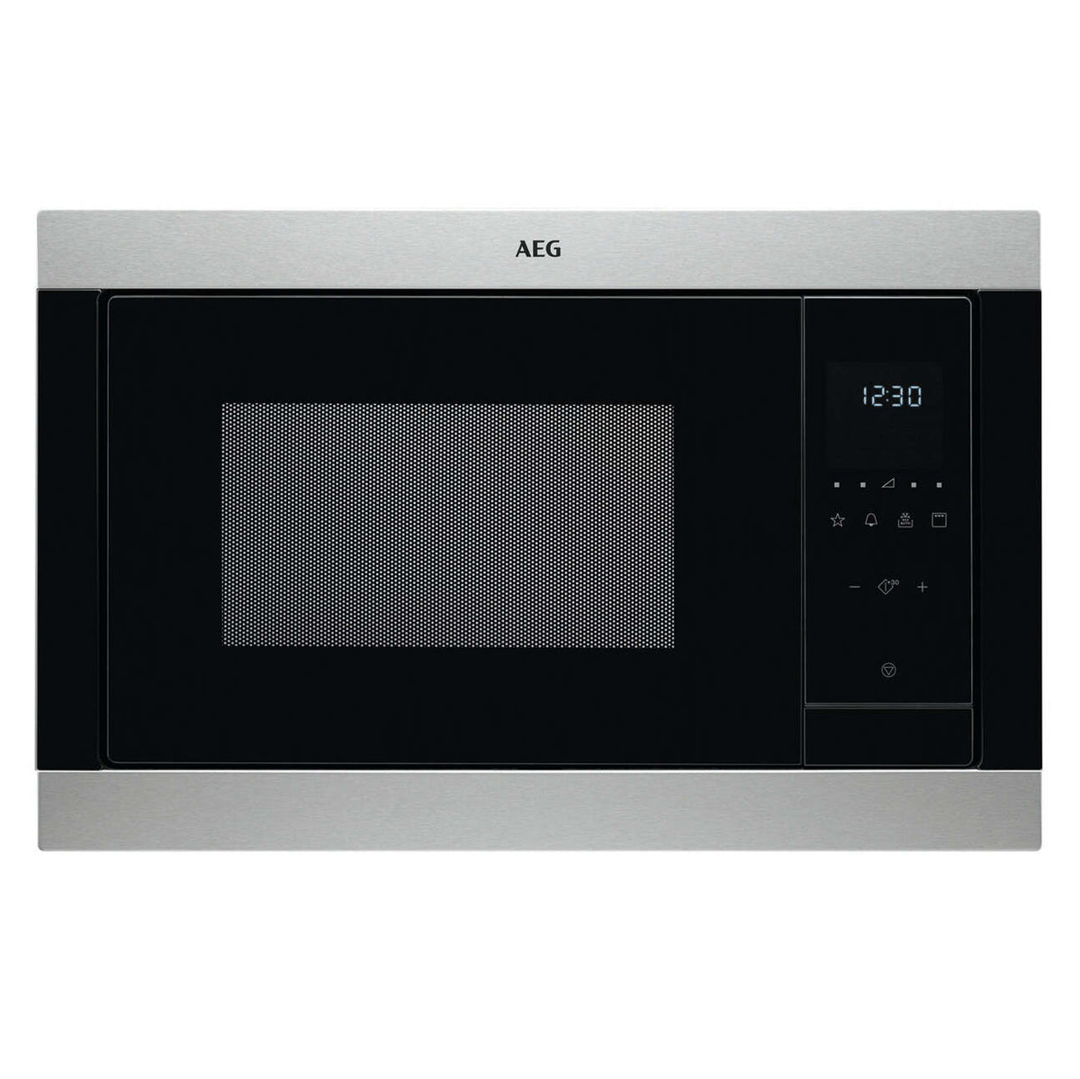 Vstavaná mikrovlnná rúra AEG Mastery MSB2547D-M POŠKODENÝ OBAL