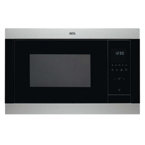 Vstavaná mikrovlnná rúra AEG Mastery MSB2547D-M POŠKODENÝ OBAL