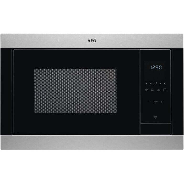 Vstavaná mikrovlnná rúra AEG Mastery MSB2547D-M POŠKODENÝ OBAL